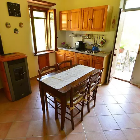 Country house Le More