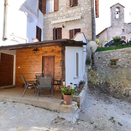 Country house Le More Spoleto