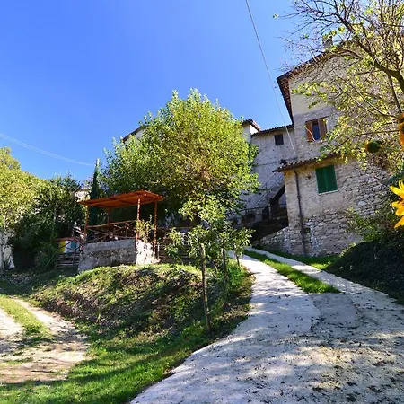 Country house Le More